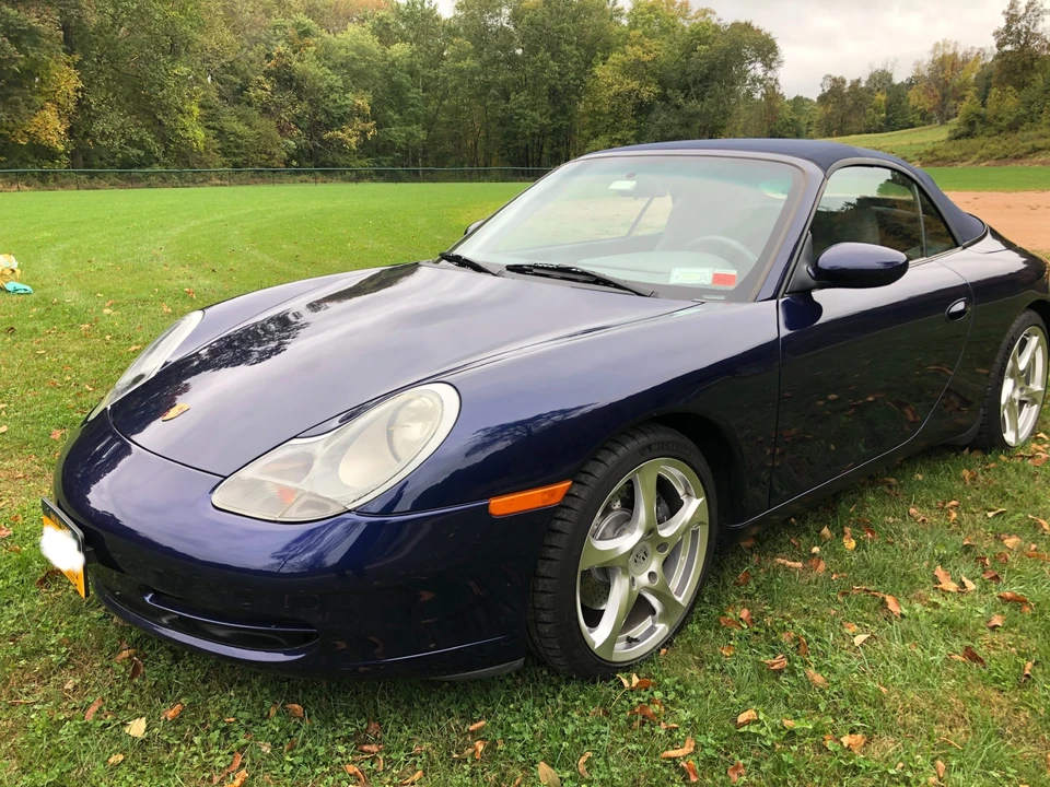 2001 Porsche 996 Carrera - Image 14 of 31