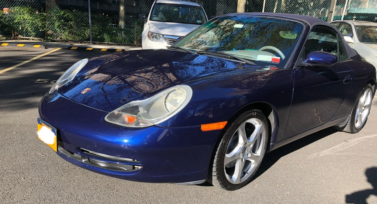 2001 Porsche 996 Carrera - Image 11 of 31