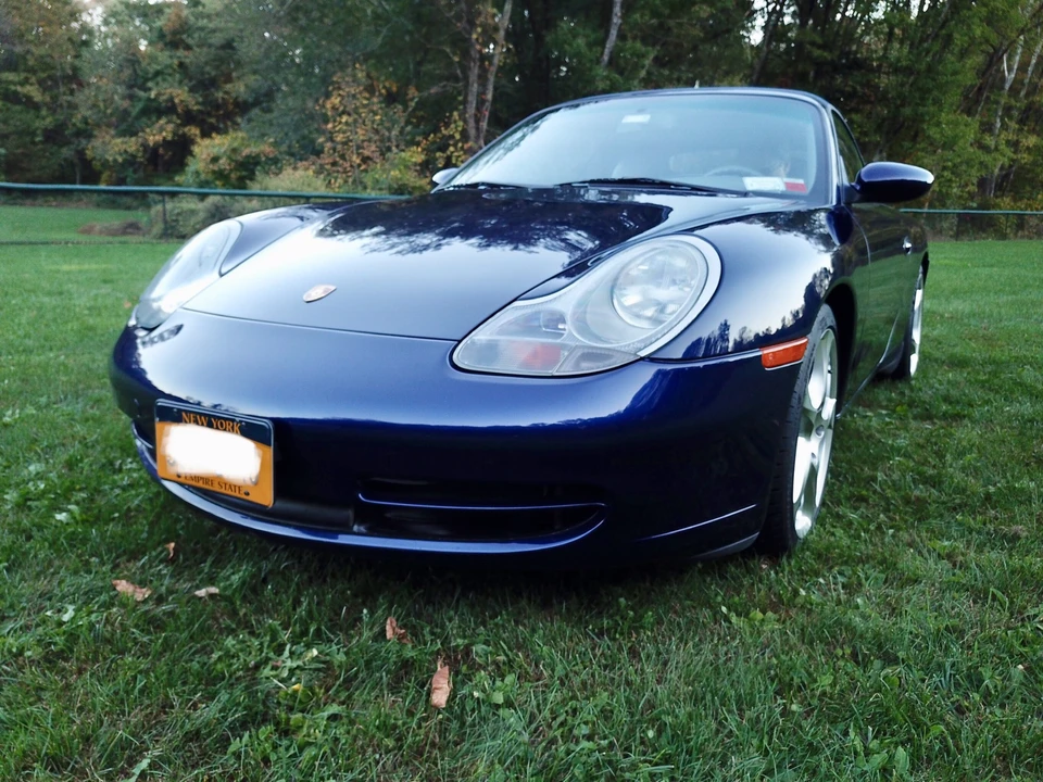 2001 Porsche 996 Carrera - Image 15 of 31