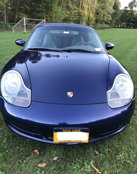 2001 Porsche 996 Carrera - Image 16 of 31