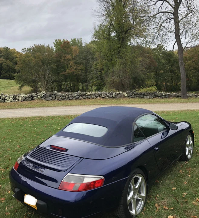 2001 Porsche 996 Carrera - Image 31 of 31