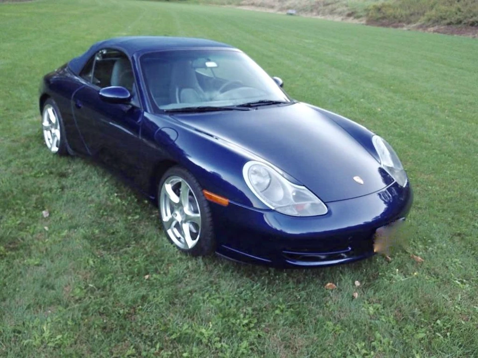 2001 Porsche 996 Carrera - Image 17 of 31