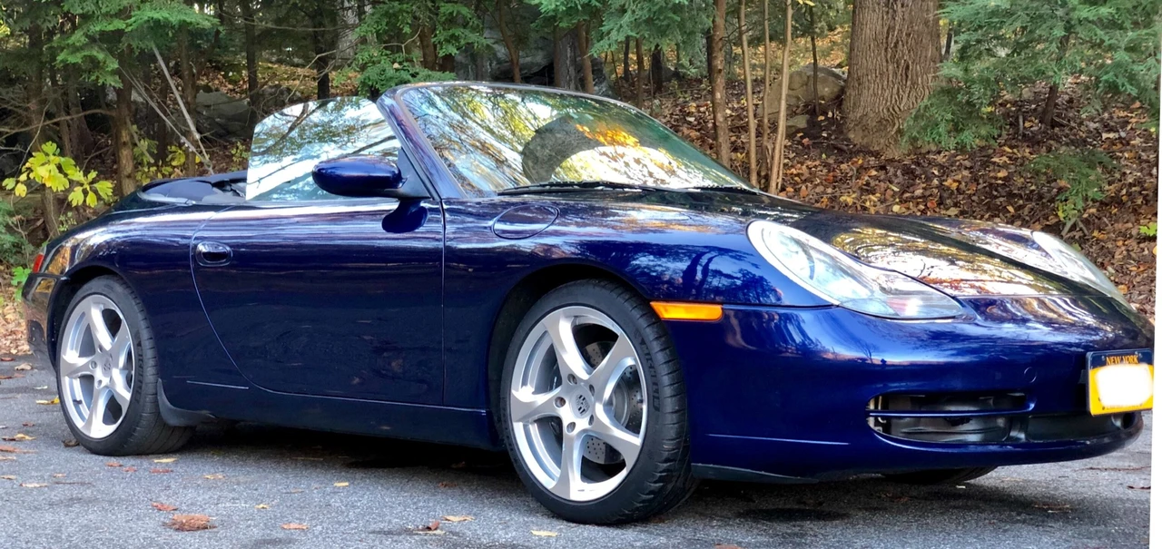 2001 Porsche 996 Carrera - Image 25 of 31