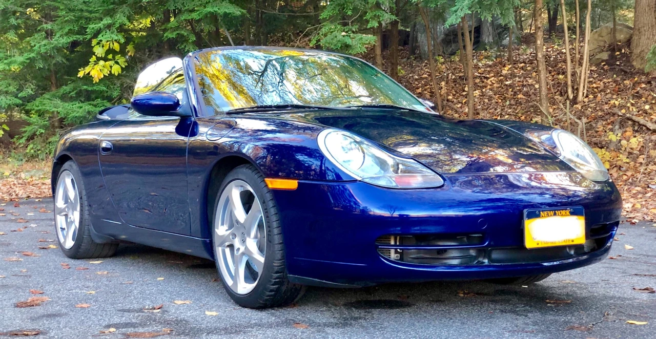 2001 Porsche 996 Carrera - Image 21 of 31