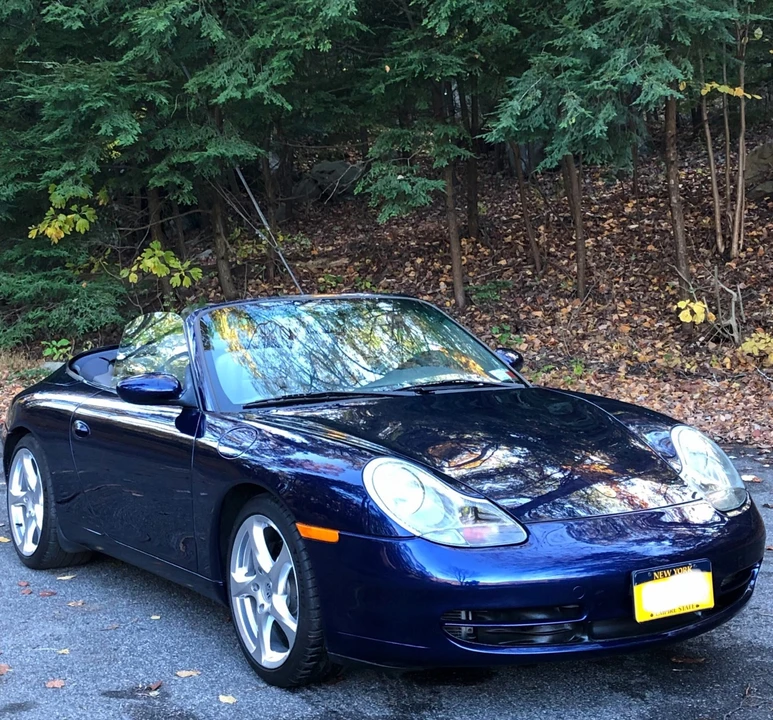 2001 Porsche 996 Carrera - Image 26 of 31