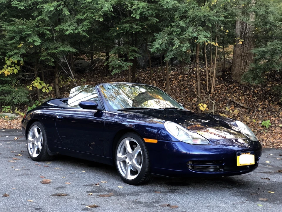 2001 Porsche 996 Carrera - Image 27 of 31