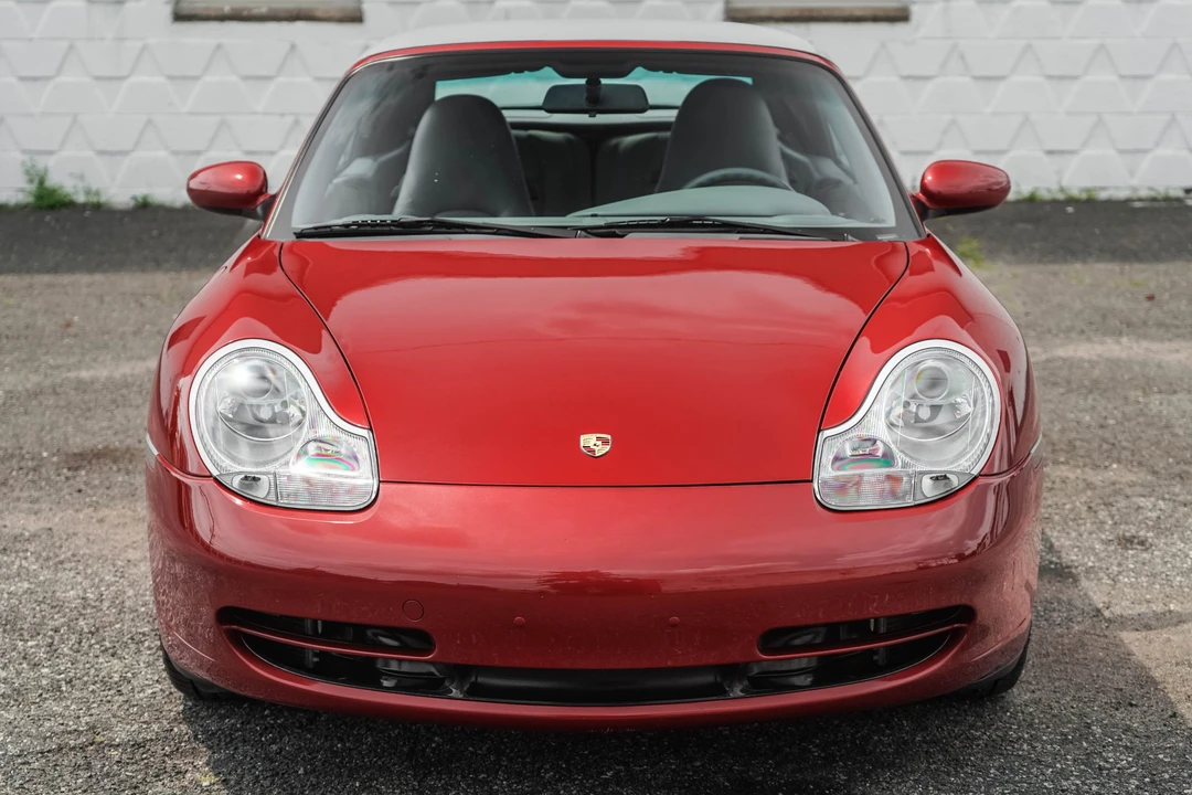 2001 Porsche 996 Carrera - Image 14 of 31