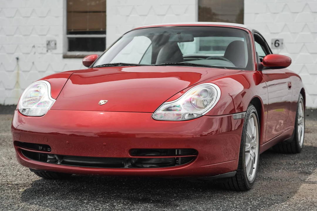 2001 Porsche 996 Carrera - Image 15 of 31