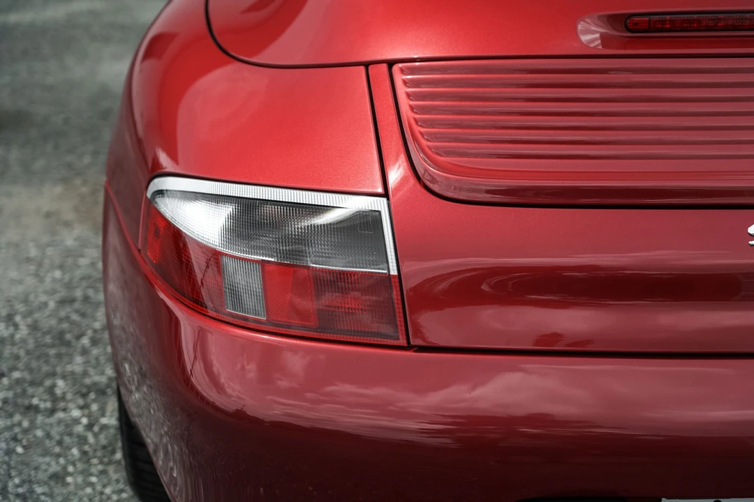 2001 Porsche 996 Carrera - Image 31 of 31