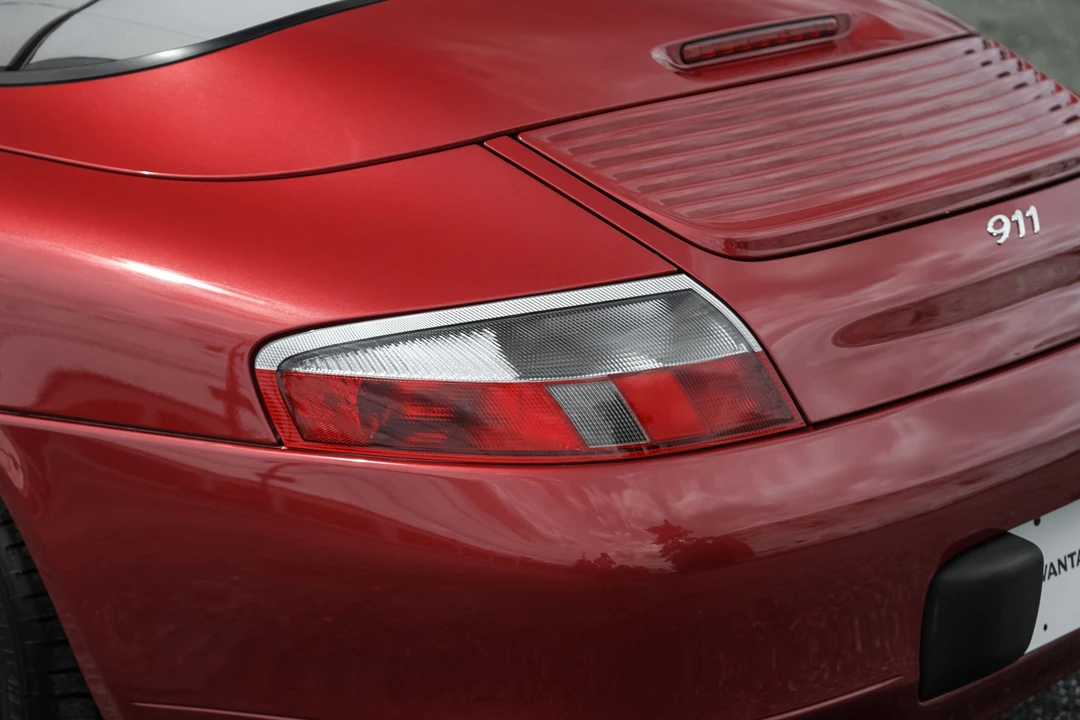 2001 Porsche 996 Carrera - Image 29 of 31