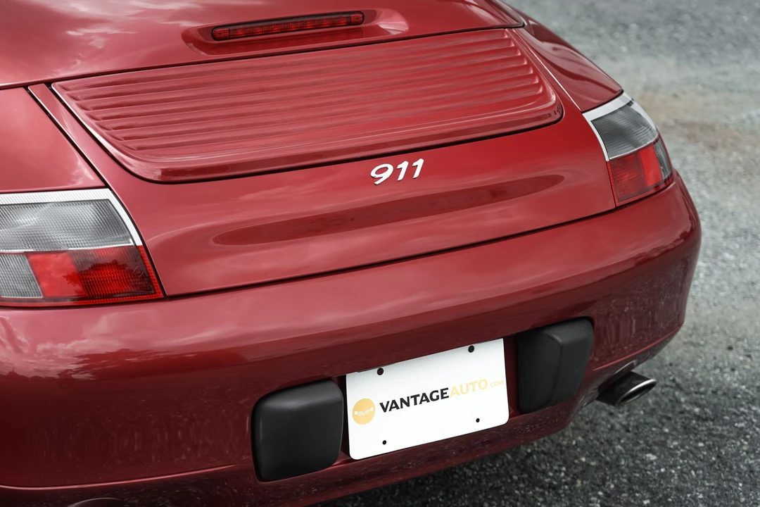 2001 Porsche 996 Carrera - Image 30 of 31