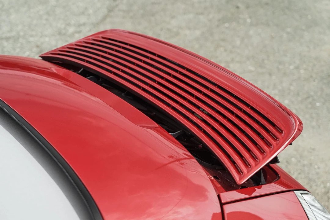 2001 Porsche 996 Carrera - Image 26 of 31