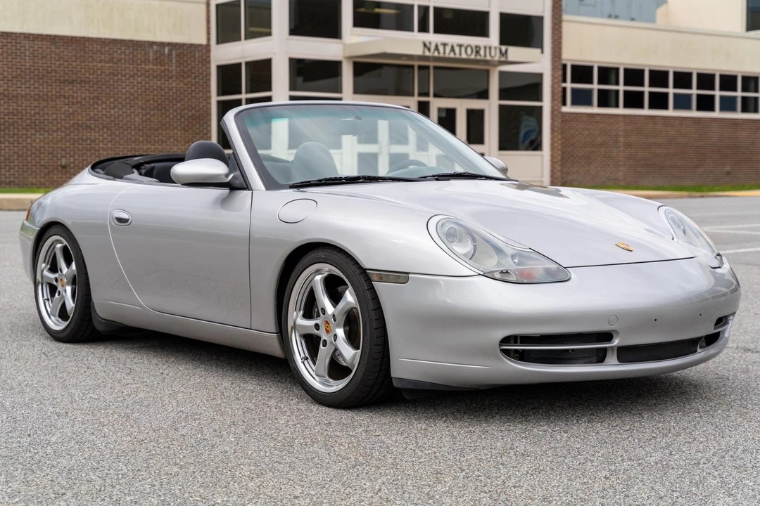 2001 Porsche 996 Carrera - Image 1 of 31