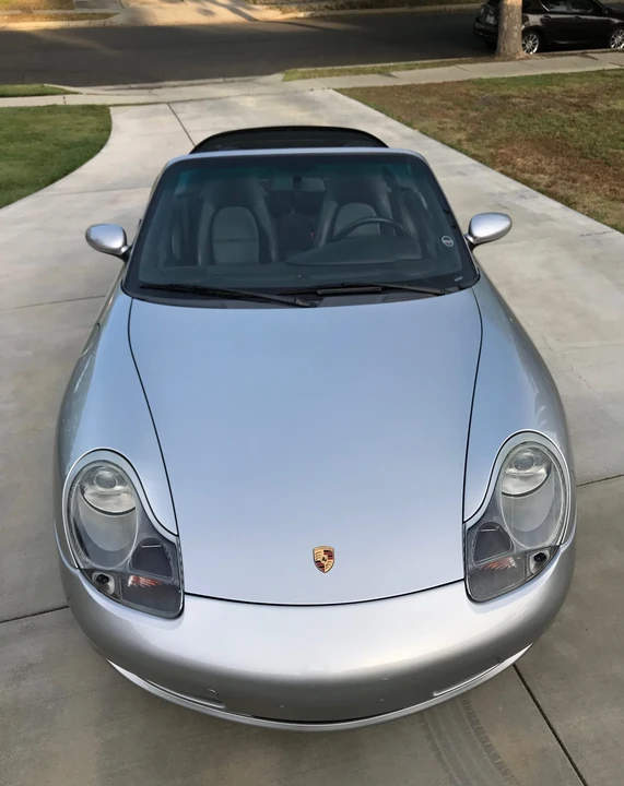 2001 Porsche 996 Carrera - Image 20 of 31