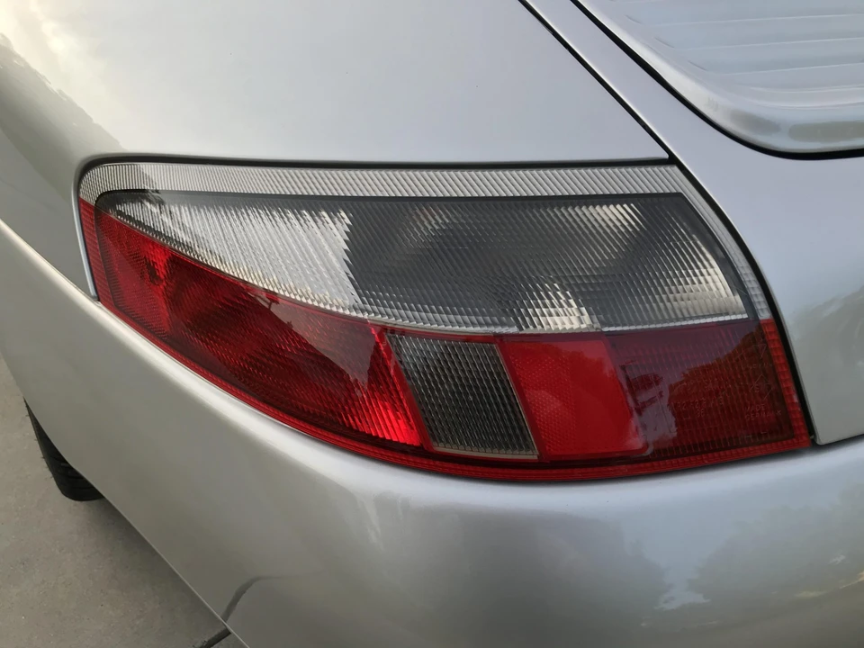 2001 Porsche 996 Carrera - Image 27 of 31