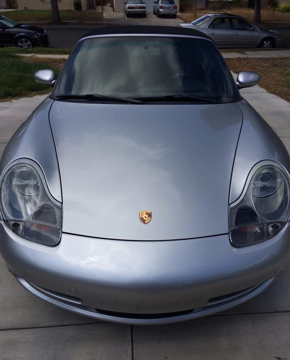 2001 Porsche 996 Carrera - Image 13 of 31