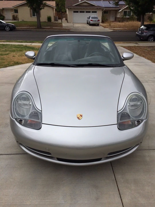 2001 Porsche 996 Carrera - Image 6 of 31