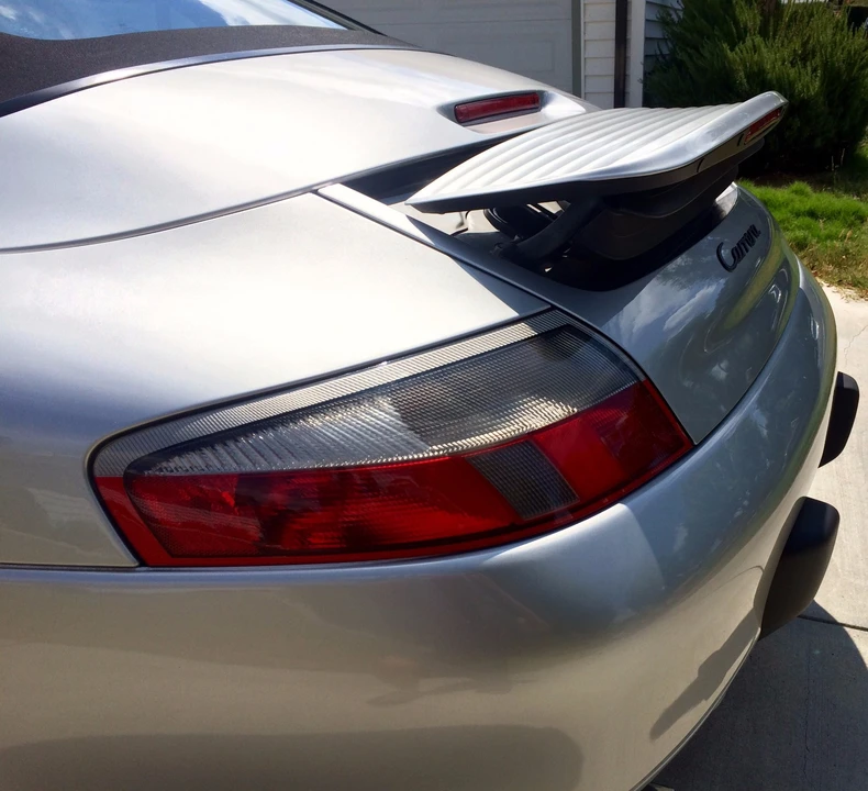 2001 Porsche 996 Carrera - Image 19 of 31