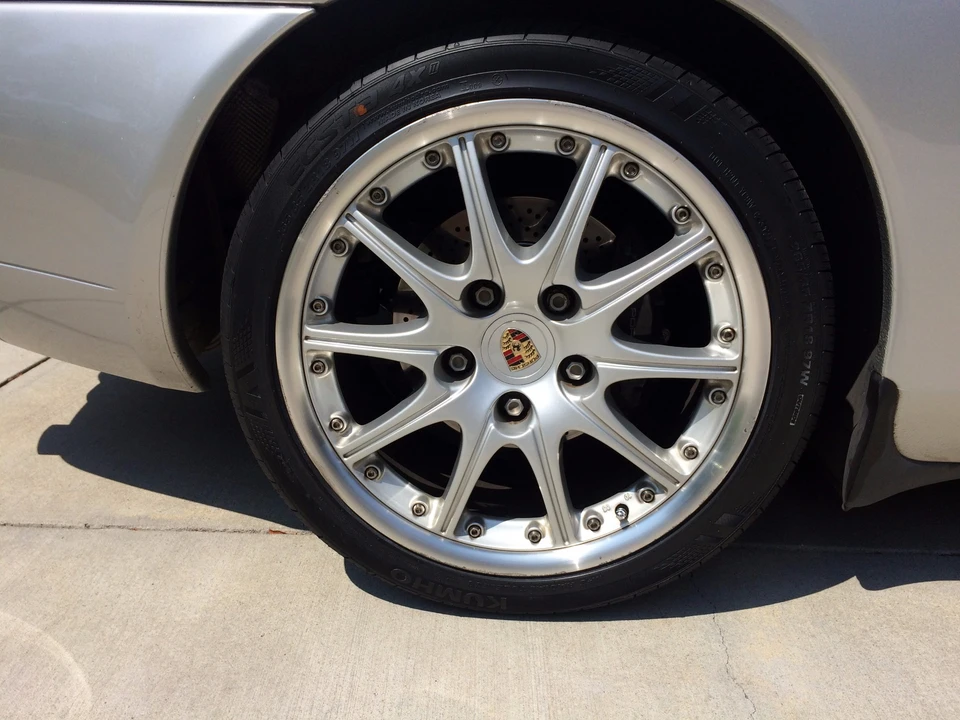 2001 Porsche 996 Carrera - Image 23 of 31