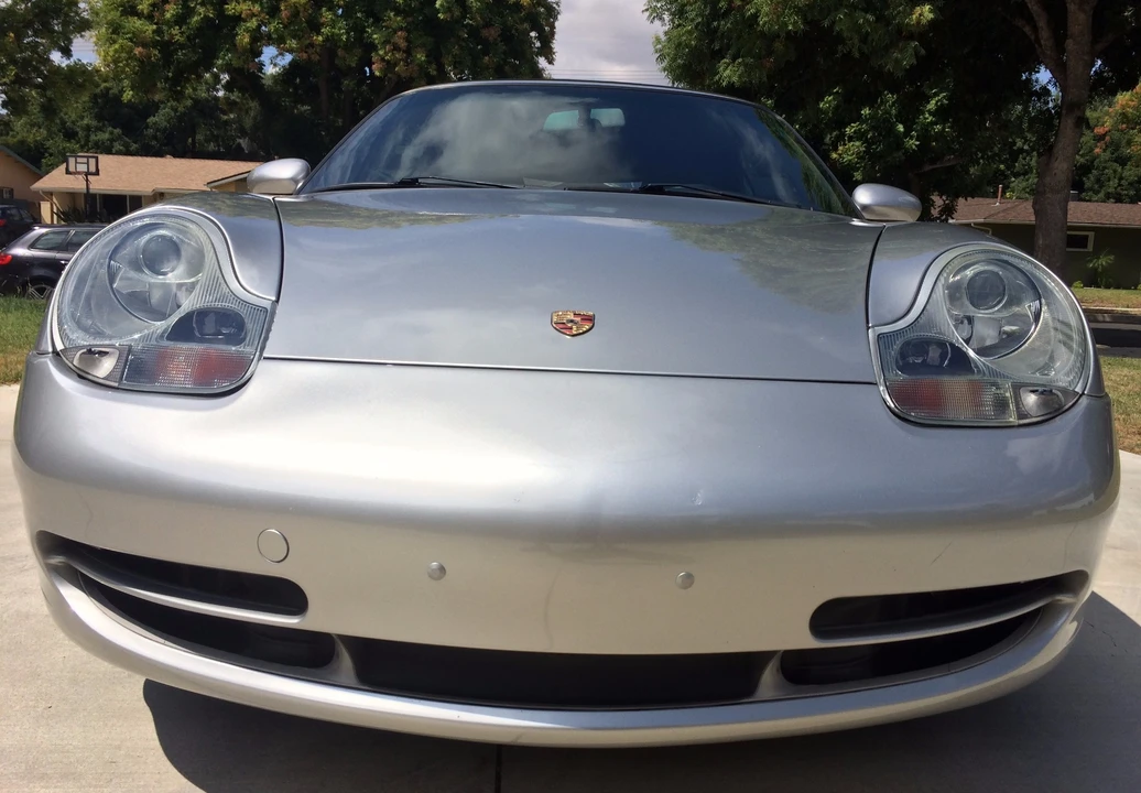 2001 Porsche 996 Carrera - Image 14 of 31
