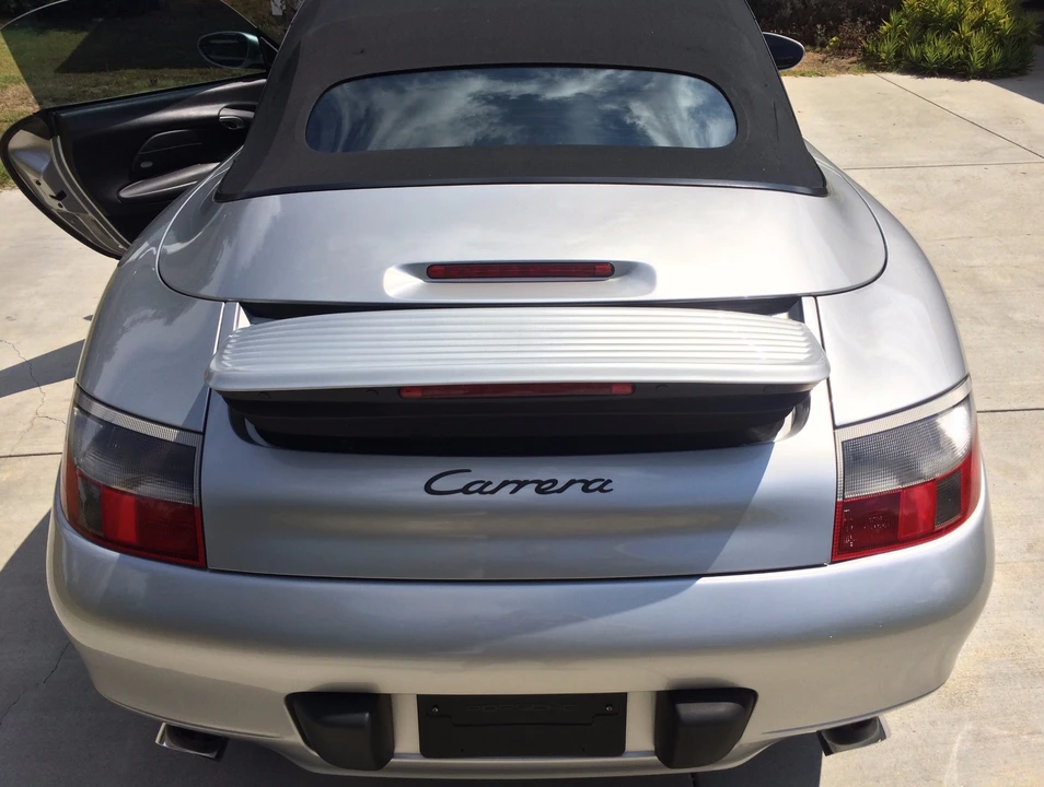 2001 Porsche 996 Carrera - Image 18 of 31