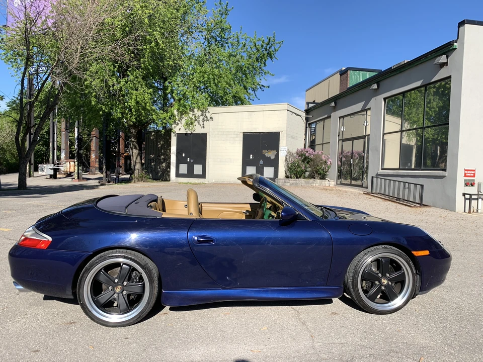 2001 Porsche 996 Carrera - Image 26 of 31