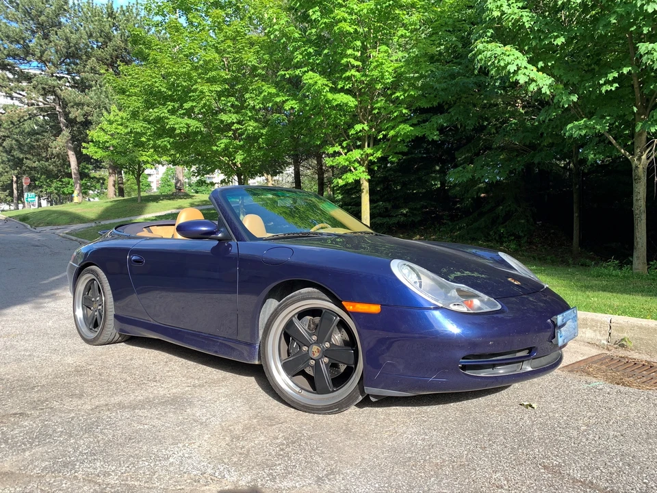 2001 Porsche 996 Carrera - Image 22 of 31