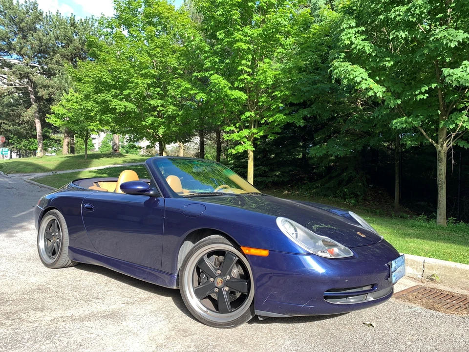 2001 Porsche 996 Carrera - Image 23 of 31