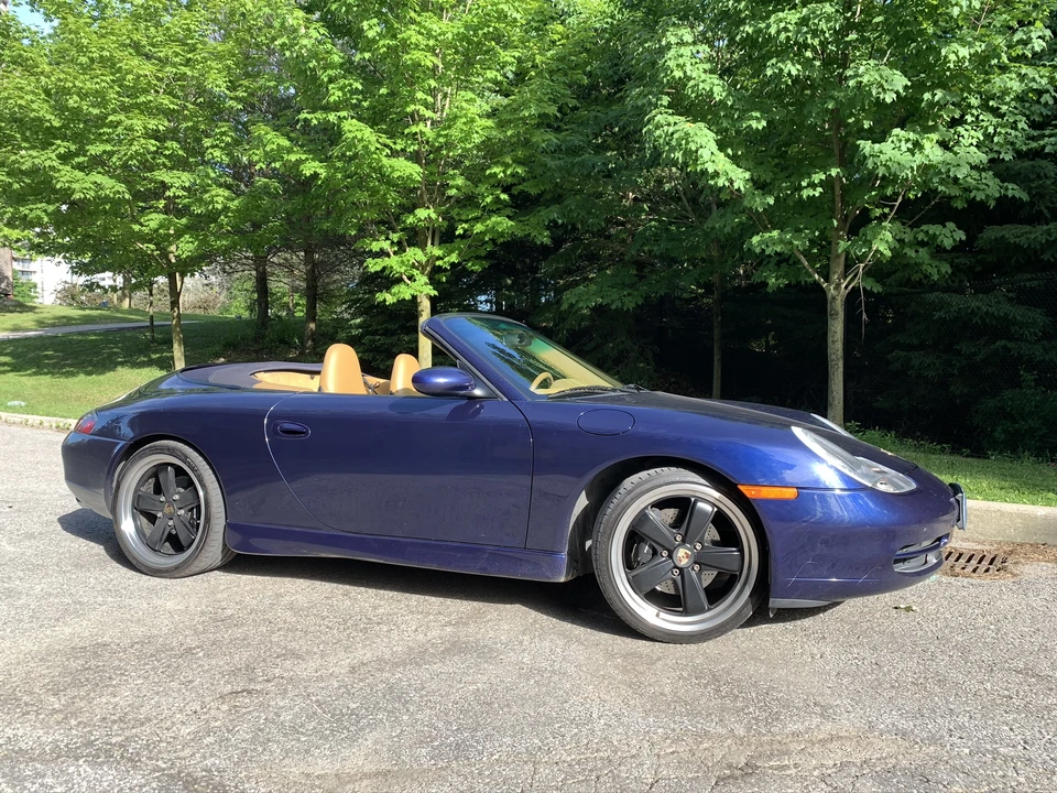 2001 Porsche 996 Carrera - Image 24 of 31