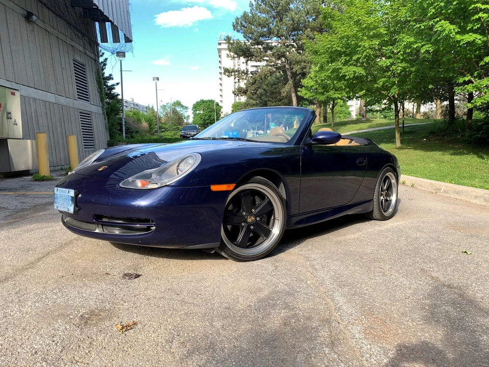 2001 Porsche 996 Carrera - Image 3 of 31