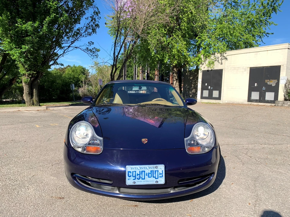 2001 Porsche 996 Carrera - Image 11 of 31