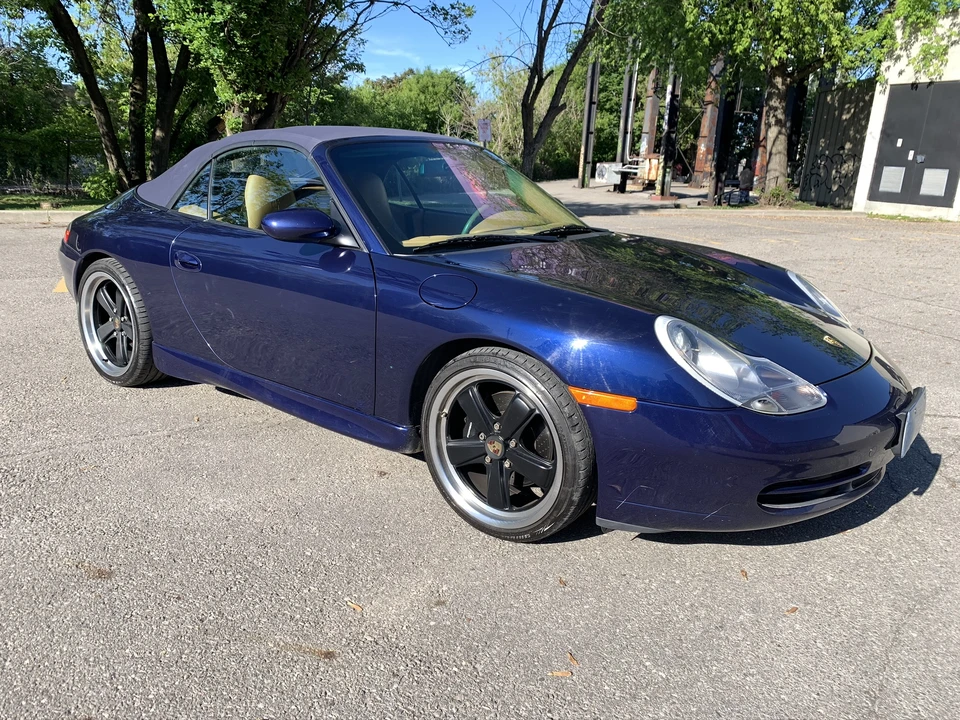 2001 Porsche 996 Carrera - Image 18 of 31