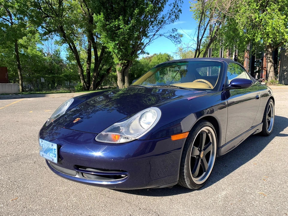 2001 Porsche 996 Carrera - Image 7 of 31