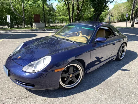 2001 Porsche 996 Carrera - Image 4 of 31