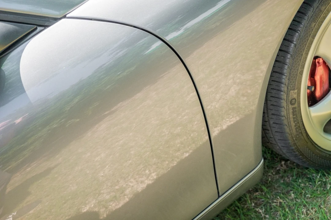 2001 Porsche 996 Carrera - Image 28 of 31
