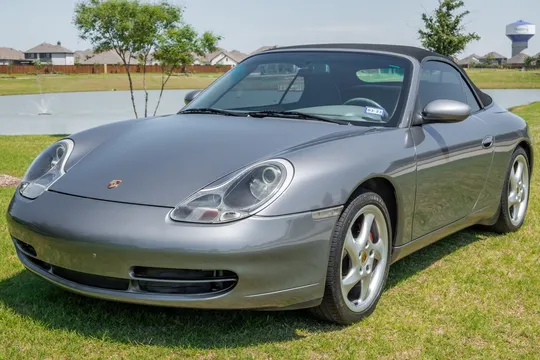 2001 Porsche 996 Carrera - Image 2 of 31