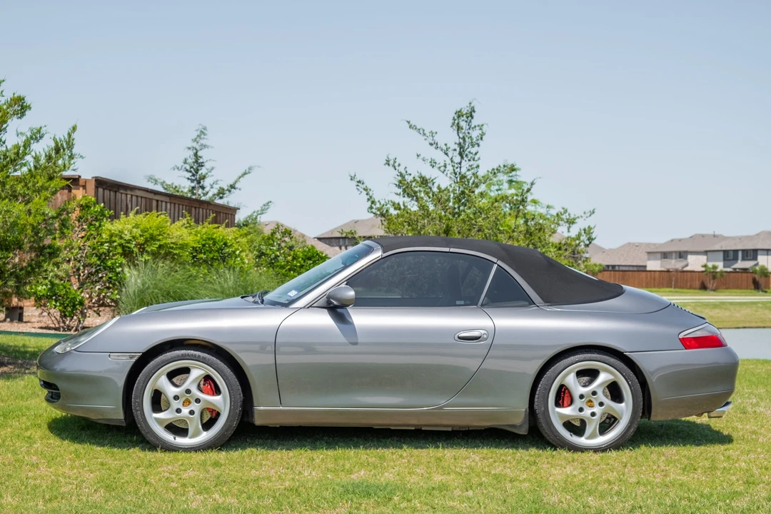 2001 Porsche 996 Carrera - Image 3 of 31