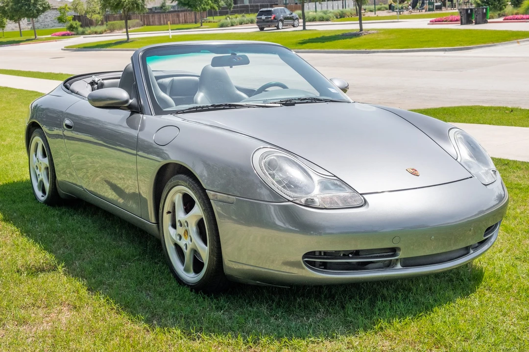 2001 Porsche 996 Carrera - Image 19 of 31