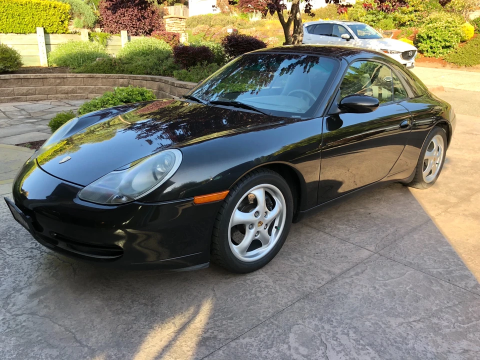 2001 Porsche 996 Carrera - Image 8 of 31