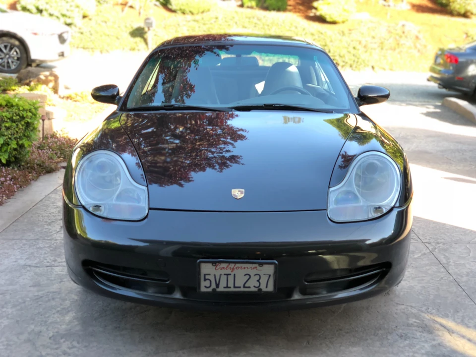 2001 Porsche 996 Carrera - Image 3 of 31