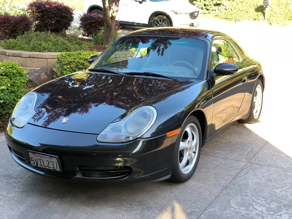 2001 Porsche 996 Carrera - Image 5 of 31