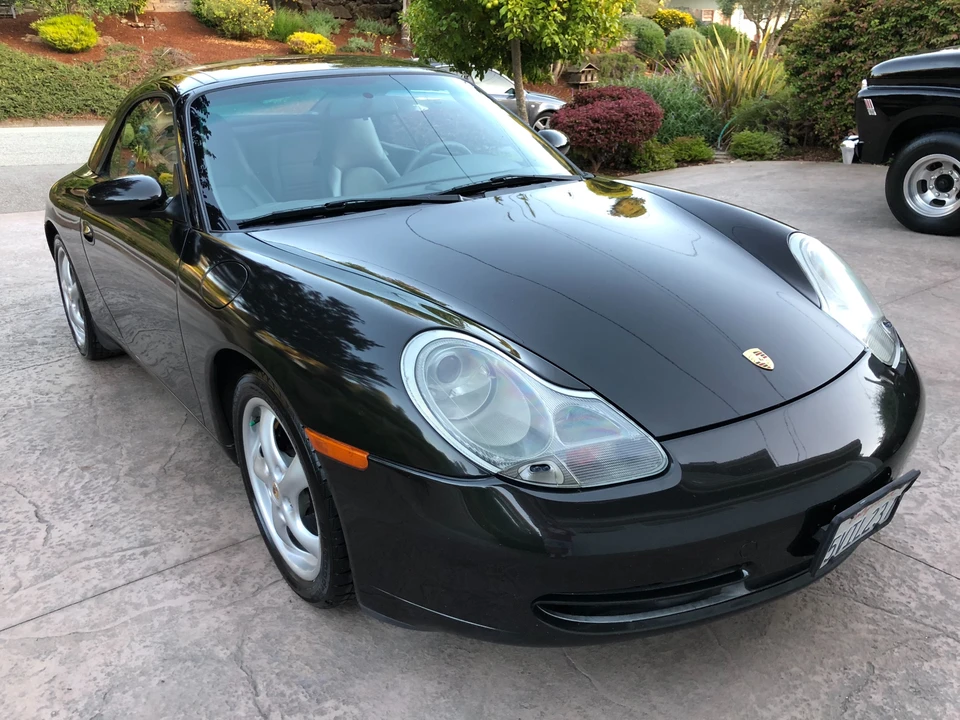 2001 Porsche 996 Carrera - Image 24 of 31