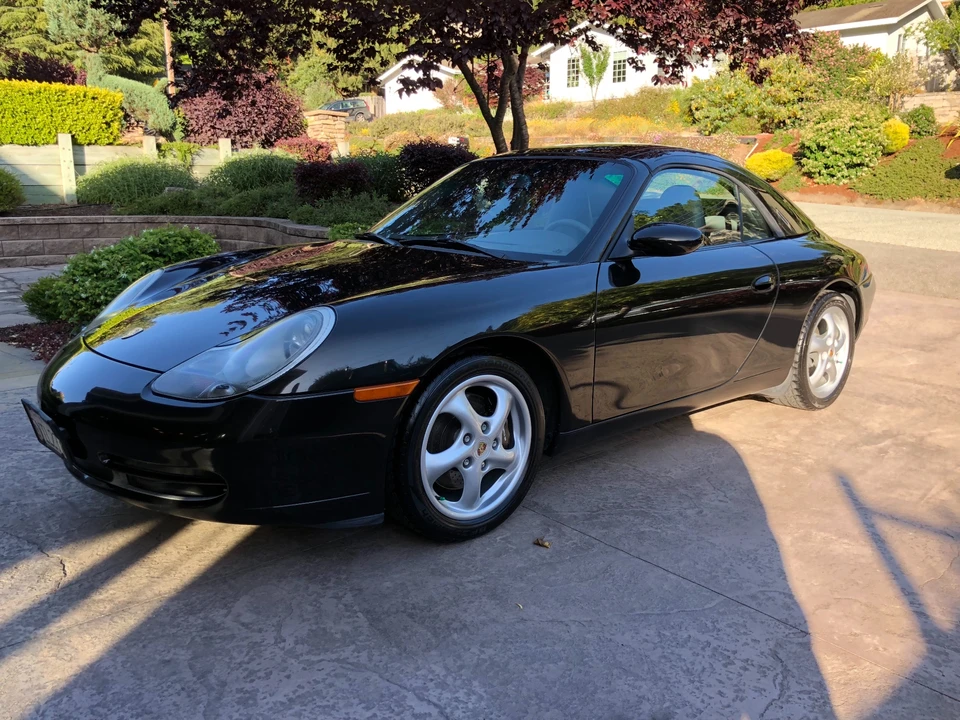 2001 Porsche 996 Carrera - Image 9 of 31