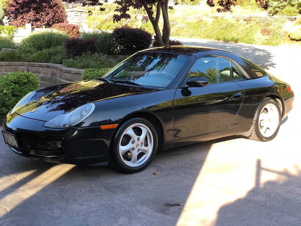 2001 Porsche 996 Carrera - Image 11 of 31