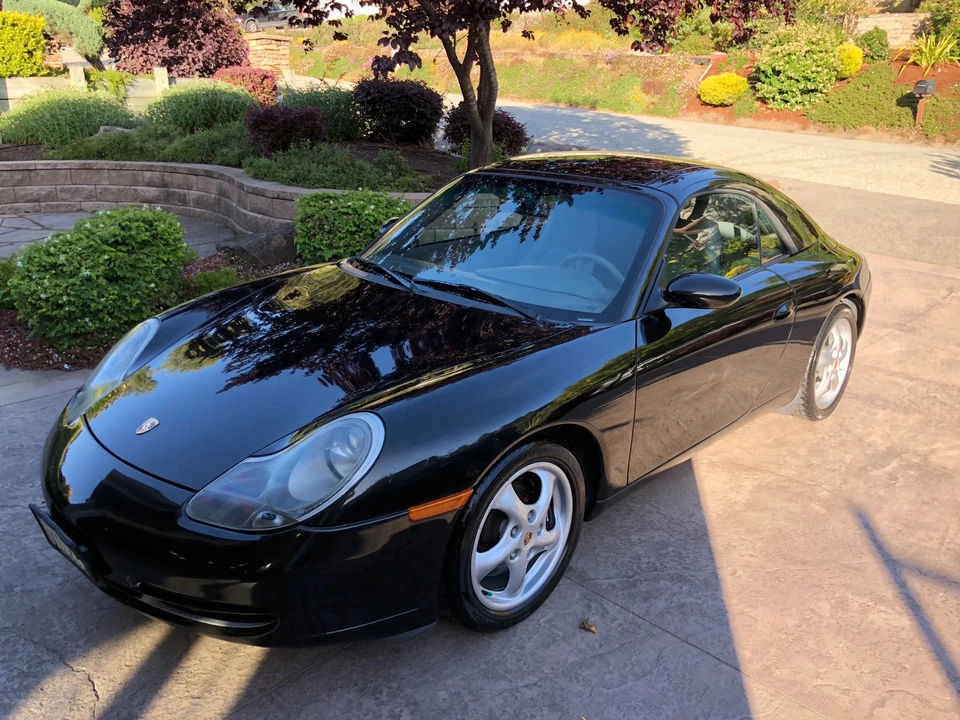 2001 Porsche 996 Carrera - Image 7 of 31