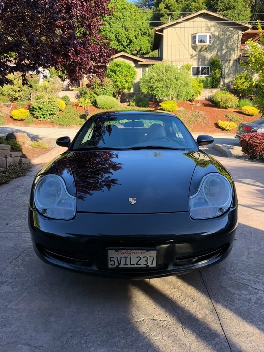 2001 Porsche 996 Carrera - Image 25 of 31
