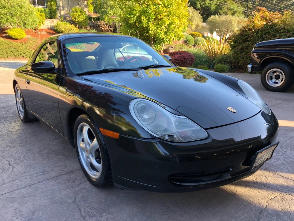 2001 Porsche 996 Carrera - Image 23 of 31