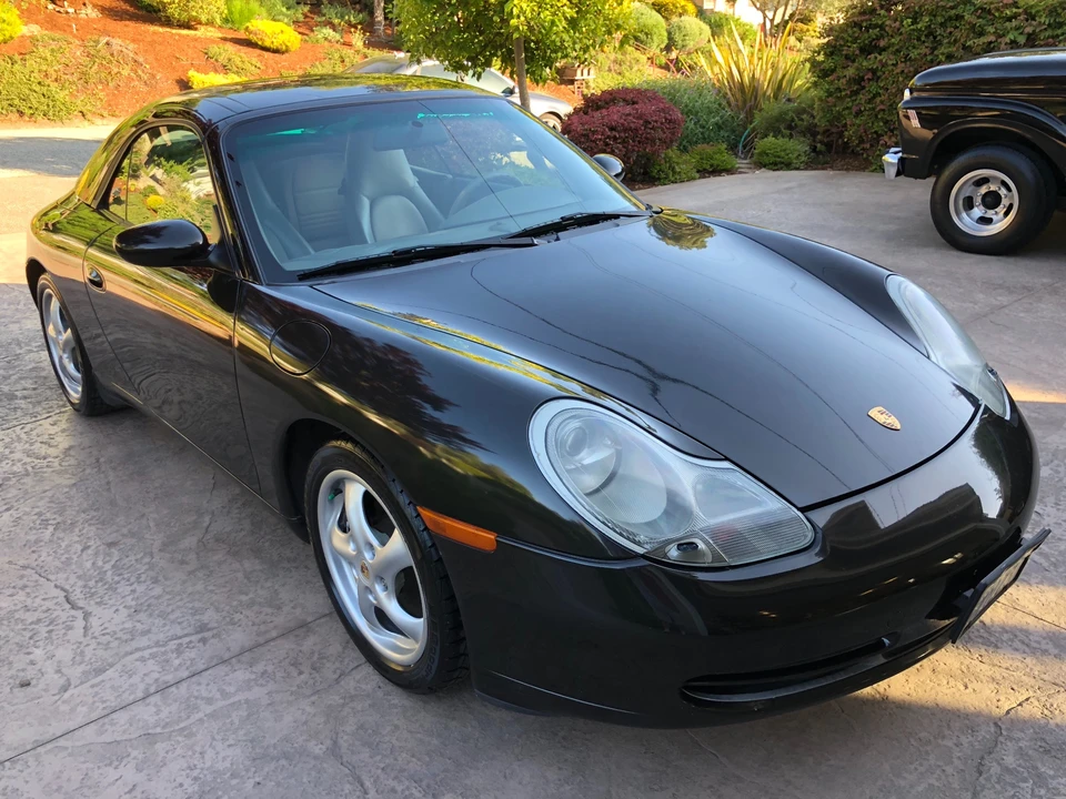 2001 Porsche 996 Carrera - Image 22 of 31