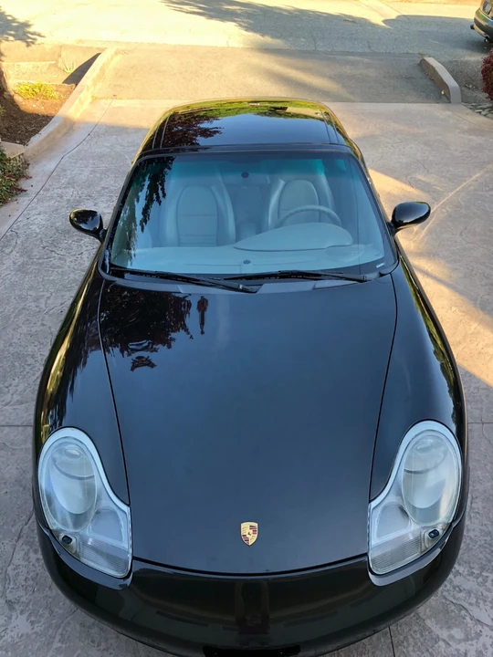 2001 Porsche 996 Carrera - Image 2 of 31