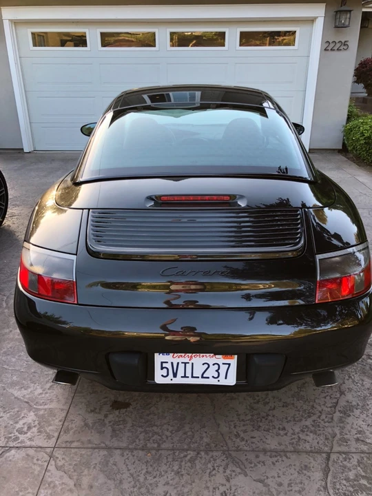 2001 Porsche 996 Carrera - Image 19 of 31